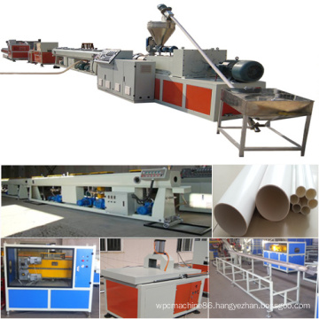 PVC Tube Machine Line